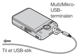 SONY CYBER-SHOT DSC-WX80B - Installering af "PlayMemories Home" på en computer - 1