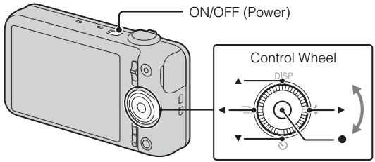 SONY CYBER-SHOT DSC-WX80B - Notes - 1