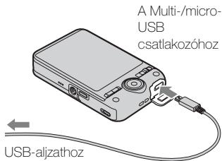 SONY CYBER-SHOT DSC-WX80B - A „PlayMemories Home" telepitése szamítógépen - 1