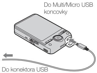 SONY CYBER-SHOT DSC-WX80B - Instalácia softýru „PlayMemories Home“ do počitača - 1