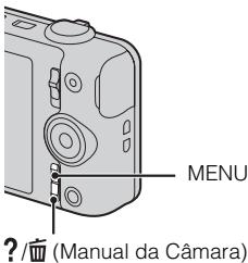 SONY CYBER-SHOT DSC-WX80B - Manual da Câmara - 1