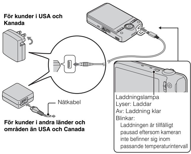 SONY CYBER-SHOT DSC-WX80B - Satti batteriet. - 1