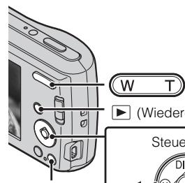 SONY DSC-S3000 - Aufnehmen von Filmen: - 1
