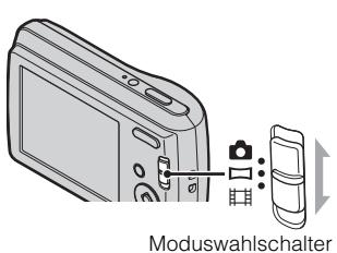 SONY DSC-S3000 - Aufnehmen von Standbildern/Filmen - 1