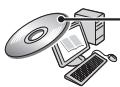 SONY DSC-S3000 - Consultati "Ghid de utilizes Cyber-shot" (HTML) pe CD-ROM-ul livrat - 1