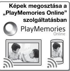 SONY DSC-TX30 - A „PlayMemories Home“ jellemzői - 2