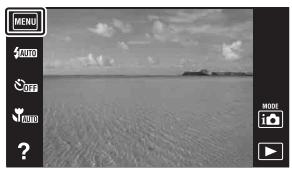 SONY DSC-TX30 - Introduzione di altre funzioni - 1