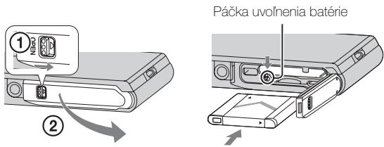 SONY DSC-TX30 - Odolnost' Fotoaparátu voči vode, prachu a nárazom - 1