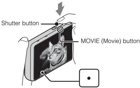 SONY DSC-TX30 - Follow the instructions on the screen. - 1