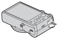 SONY CYBER-SHOT DSC-HX50, DSC HX 50 - Notas - 1