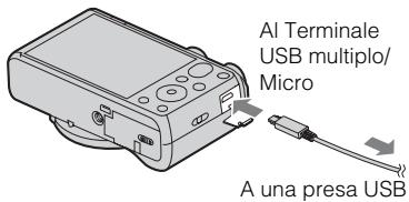 SONY CYBER-SHOT DSC-HX50, DSC HX 50 - Installazione di "PlayMemories Home" su un computer - 1
