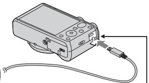 SONY CYBER-SHOT DSC-HX50, DSC HX 50 - För kunder i USA och Kanada - 2