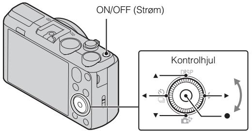 SONY CYBER-SHOT DSC-HX50, DSC HX 50 - Bemærkninger - 1