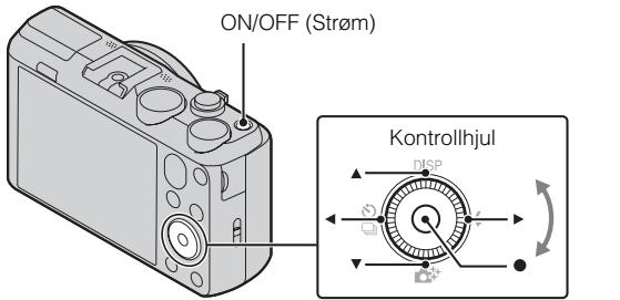 SONY CYBER-SHOT DSC-HX50, DSC HX 50 - Merknader - 1