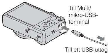 SONY CYBER-SHOT DSC-HX50, DSC HX 50 - Observera - 1
