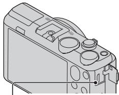 SONY CYBER-SHOT DSC-HX50, DSC HX 50 - Akun lataaminen - 3