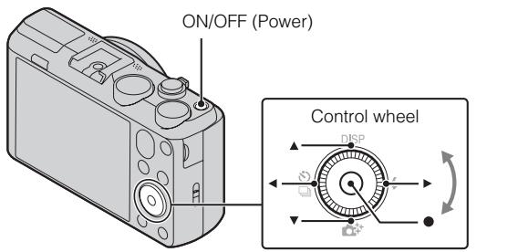 SONY CYBER-SHOT DSC-HX50, DSC HX 50 - Notes - 1