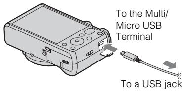 SONY CYBER-SHOT DSC-HX50, DSC HX 50 - Notes - 1