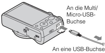 SONY CYBER-SHOT DSC-HX50, DSC HX 50 - Installieren von „PlayMemories Home" auf einem Computer - 1