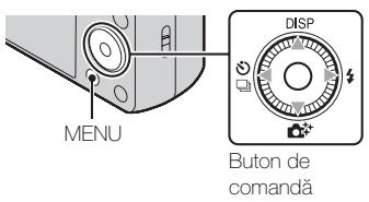 SONY CYBER-SHOT DSC-HX50, DSC HX 50 - Prezentarea alter functorii - 1