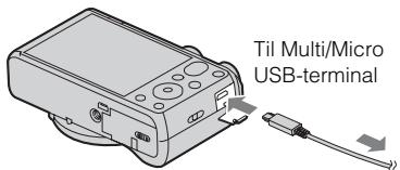 SONY CYBER-SHOT DSC-HX50, DSC HX 50 - Merknader - 1