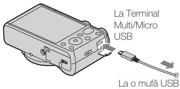 SONY CYBER-SHOT DSC-HX50, DSC HX 50 - Instalarea „PlayMemories Home" pe computer - 1
