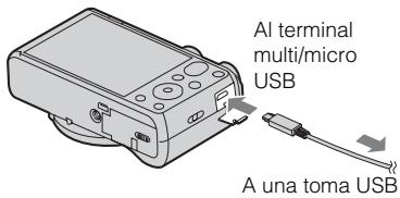 SONY CYBER-SHOT DSC-HX50, DSC HX 50 - Instalación de “PlayMemories Home” en un ordinador - 1