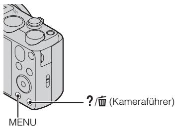 SONY CYBER-SHOT DSC-HX50, DSC HX 50 - Kameraführer - 1
