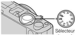 SONY CYBER-SHOT DSC-HX50, DSC HX 50 - Prise de vue d'images fixes/films - 1