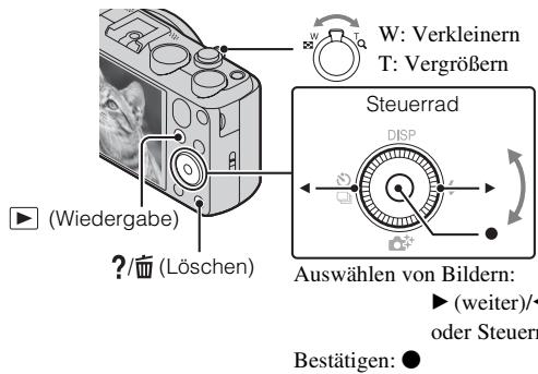 SONY CYBER-SHOT DSC-HX50, DSC HX 50 - Hinweise - 1