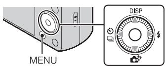 SONY CYBER-SHOT DSC-HX50, DSC HX 50 - Introduction of other functions - 1
