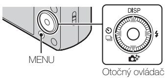 SONY CYBER-SHOT DSC-HX50, DSC HX 50 - Popis d'alšich funkci - 1