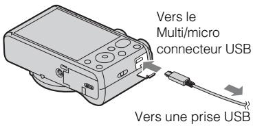 SONY CYBER-SHOT DSC-HX50, DSC HX 50 - Installation de « PlayMemories Home » sur un ordinateur - 1