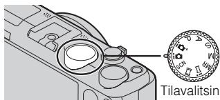 SONY CYBER-SHOT DSC-HX50, DSC HX 50 - Valokuvien tai videoiden ottaminen - 1