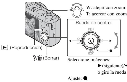 SONY CYBER-SHOT DSC-HX50, DSC HX 50 - Notas - 1