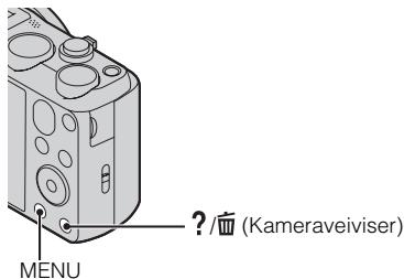 SONY CYBER-SHOT DSC-HX50, DSC HX 50 - Kameraveiviser - 1
