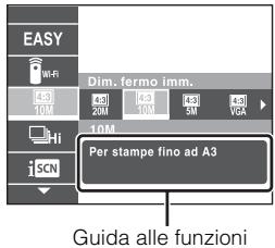SONY CYBER-SHOT DSC-HX50, DSC HX 50 - Introduzione di altre funzioni - 2