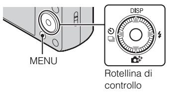 SONY CYBER-SHOT DSC-HX50, DSC HX 50 - Introduzione di altre funzioni - 1
