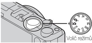 SONY CYBER-SHOT DSC-HX50, DSC HX 50 - Pořizování fotografii/videoklipů - 1