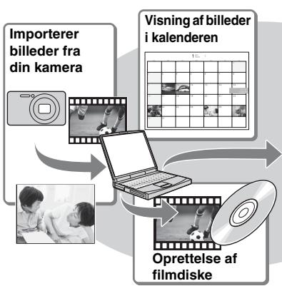 SONY CYBER-SHOT DSC-HX50,  DSC HX 50 - Indstil [Dato-/tidsformat], [Sommertid] og [Dato og tid], og vaelg derefter [OK]  [OK]. - 1