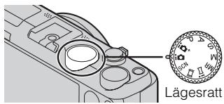 SONY CYBER-SHOT DSC-HX50, DSC HX 50 - Tagning av stillbilder/inspelning av filmer - 1