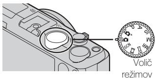 SONY CYBER-SHOT DSC-HX50, DSC HX 50 - Snímanie statických záberov alebo videozáznamov - 1