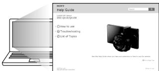 SONY DSC-QX10 - Prises de vues - 3