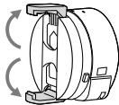 SONY DSC-QX10 - Attaching the camera to a smartphone - 2