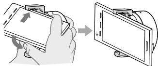 SONY DSC-QX10 - Android (NFC-kompatibel) - 8