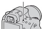 SONY A37, ALPHA SLT-A37 - Nacisnąć przycisk MOVIE, aby rozpocząć nagrywanie. - 1