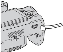 SONY A37, ALPHA SLT-A37 - ⑧ Tampa da bateria/cartão de memória (16) - 1