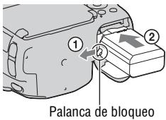 SONY A37, ALPHA SLT-A37 - Inserción de la batería/tarjeta de memoria (se vende por separado) - 2