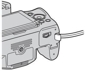 SONY A37, ALPHA SLT-A37 - Sides/Bottom - 3