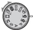SONY A37, ALPHA SLT-A37 - Shooting with the various shooting modes - 1